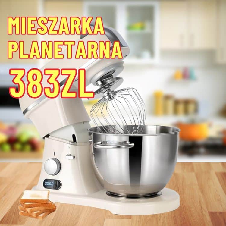 Mieszarka planetarna 10